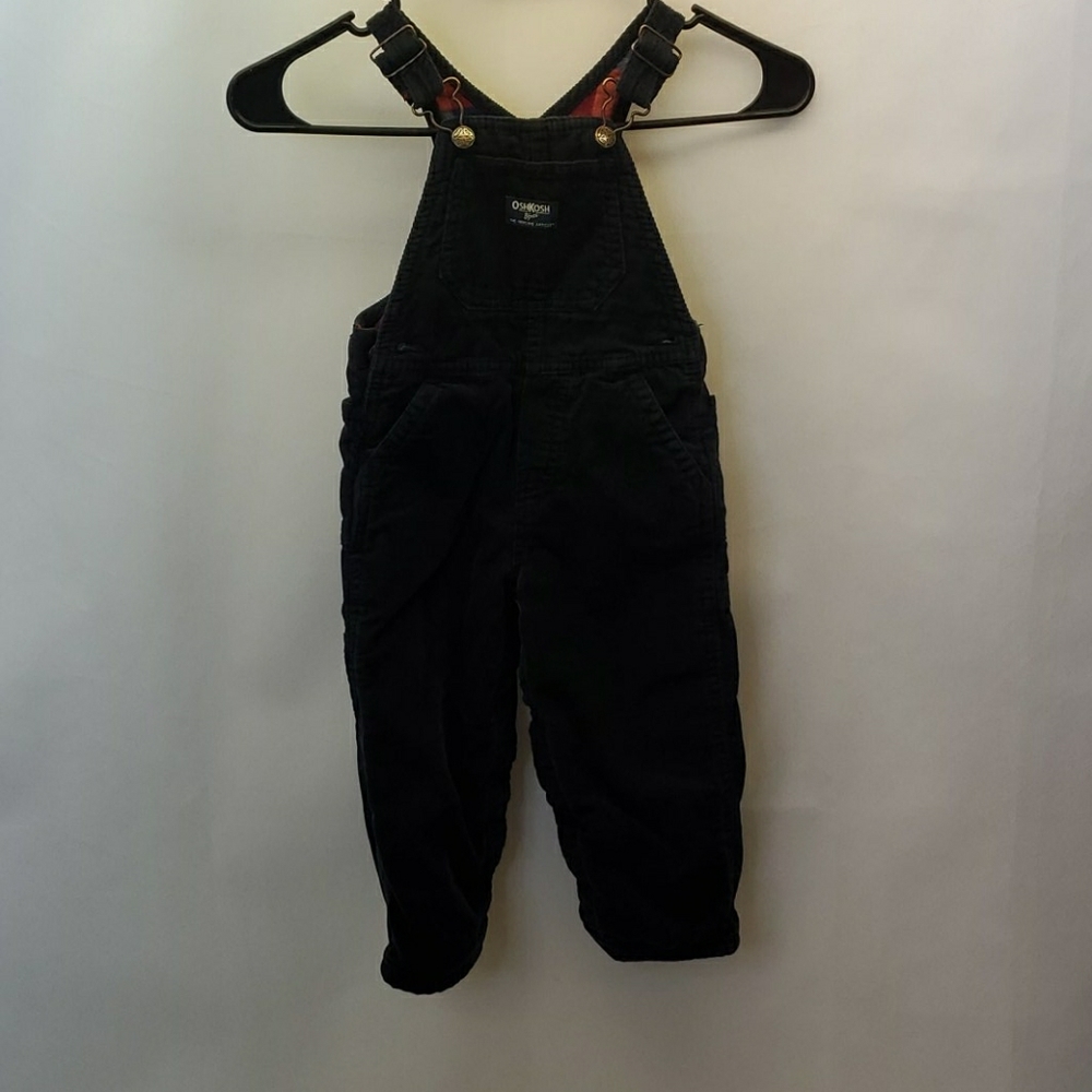 Oshkosh B Gosh Corduroy Overalls